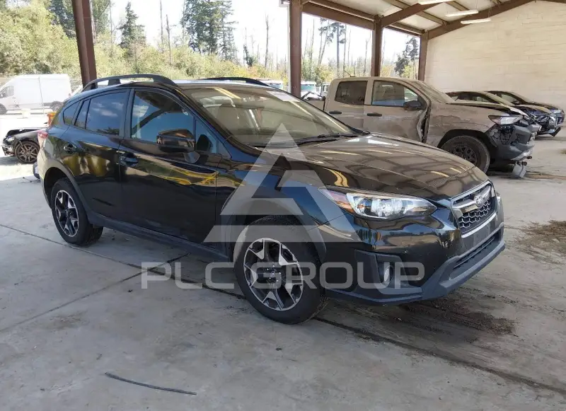 2019 Subaru Crosstrek фото
