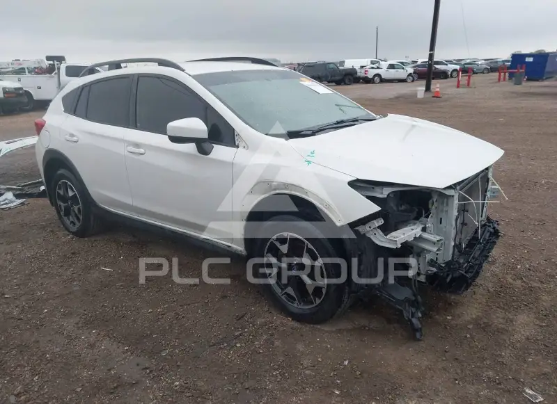 2019 Subaru Crosstrek фото