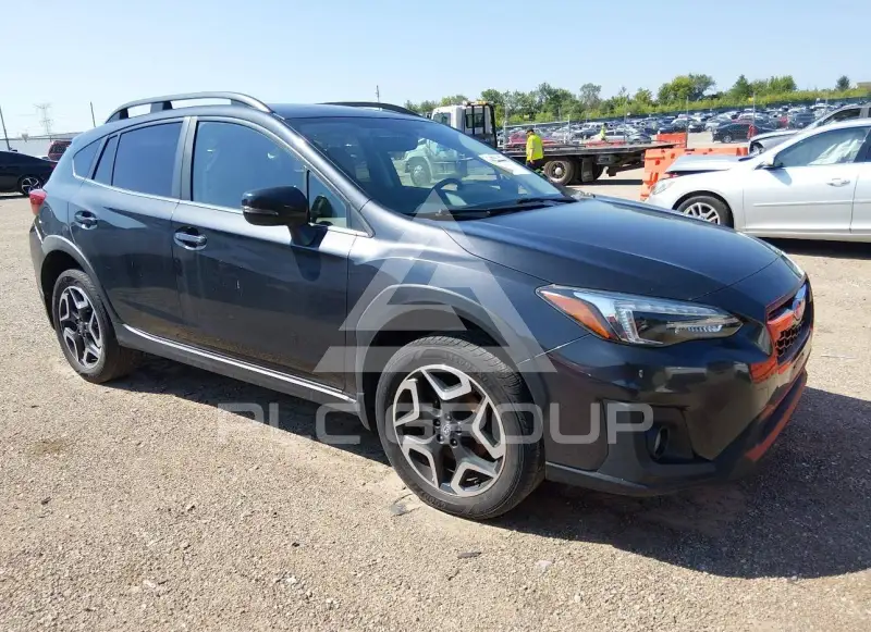 2019 Subaru Crosstrek фото