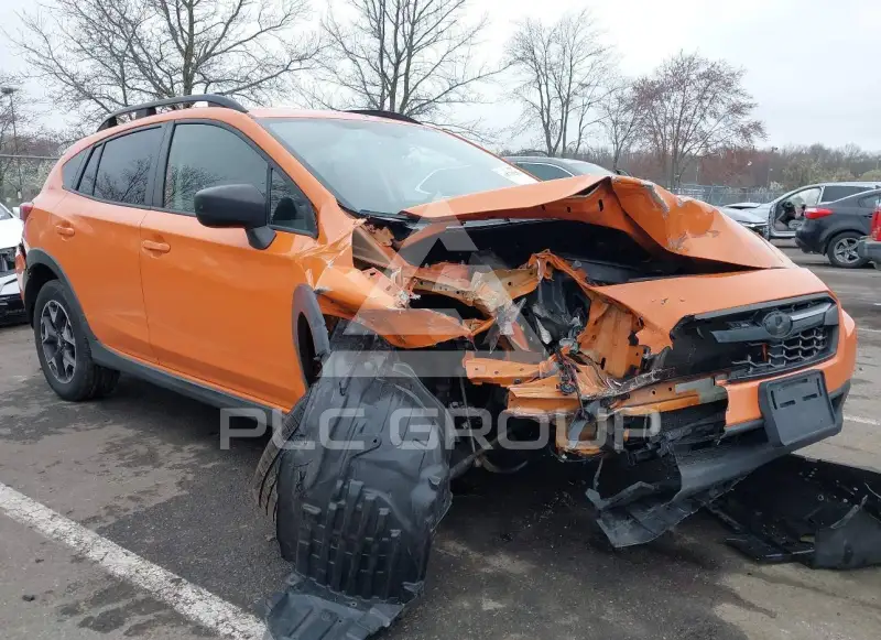 2019 Subaru Crosstrek фото