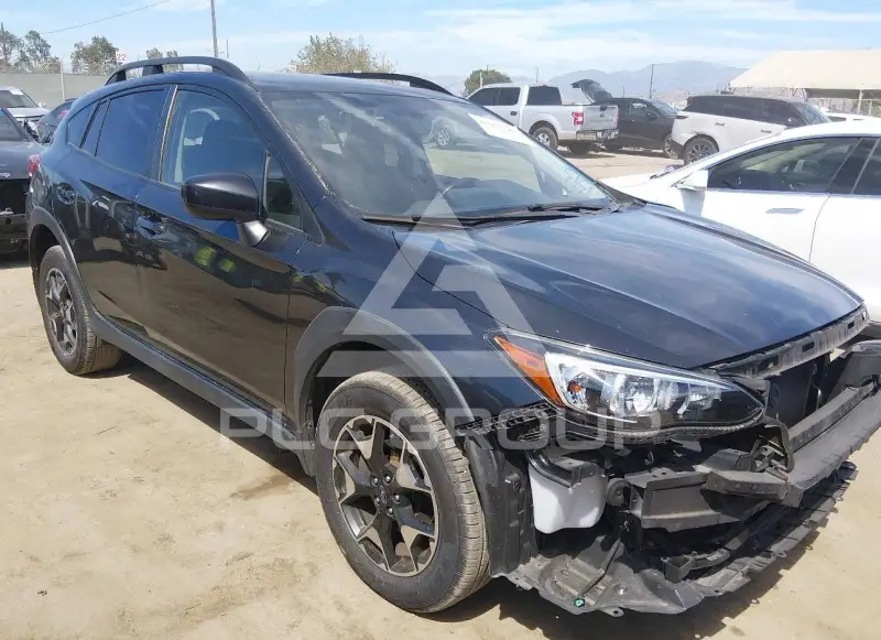 2019 Subaru Crosstrek фото