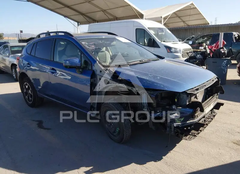 2019 Subaru Crosstrek photo