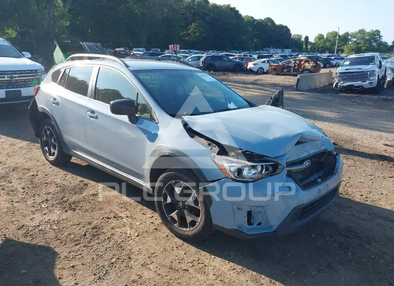 2019 Subaru Crosstrek фото