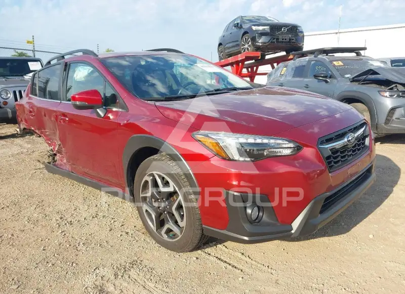 2019 Subaru Crosstrek фото