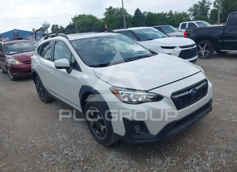 2019 Subaru Crosstrek фото