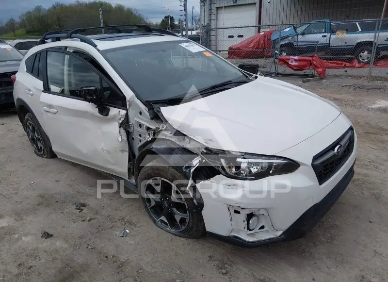 2019 Subaru Crosstrek photo
