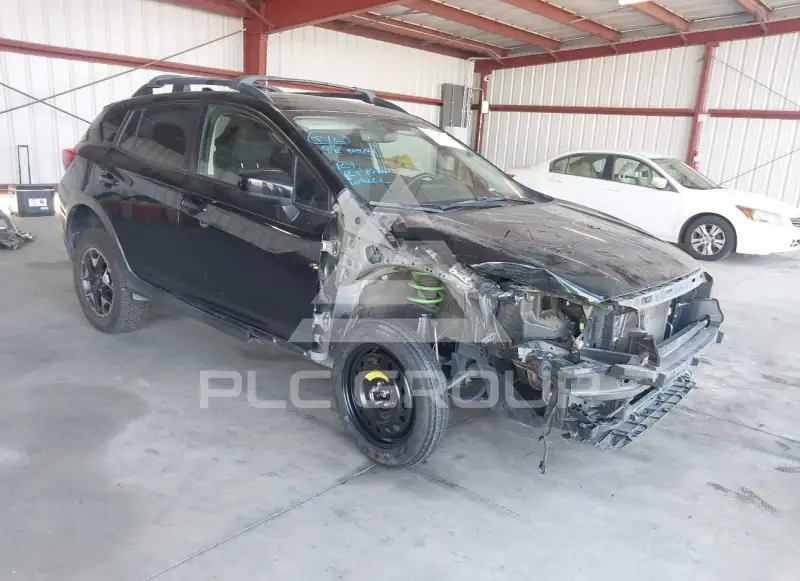 2019 Subaru Crosstrek фото
