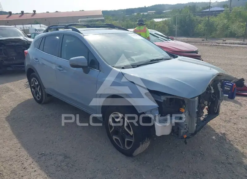 2019 Subaru Crosstrek фото