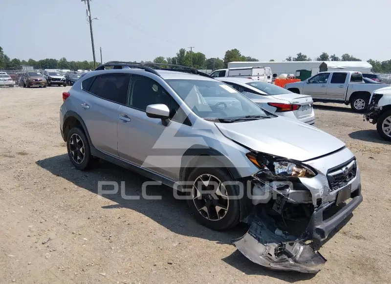 2019 Subaru Crosstrek фото