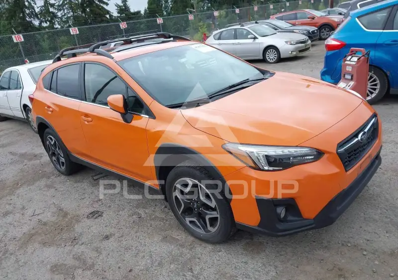 2019 Subaru Crosstrek фото