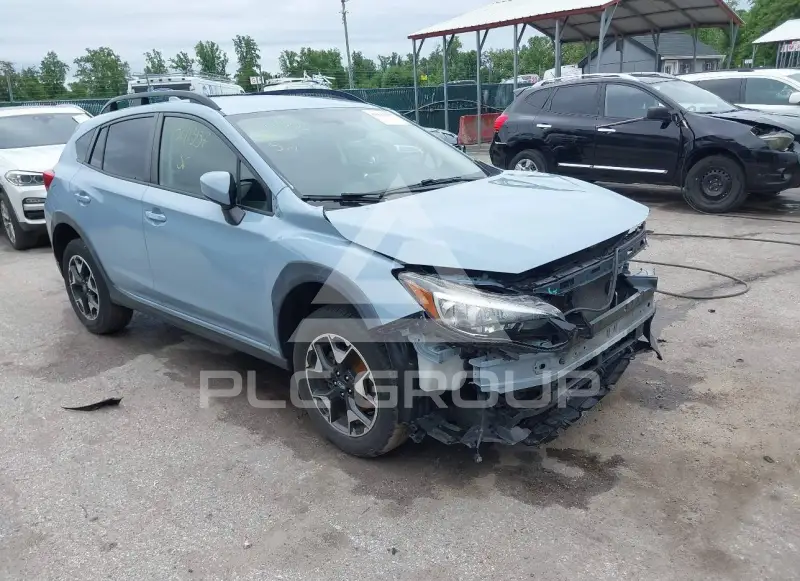 2019 Subaru Crosstrek photo