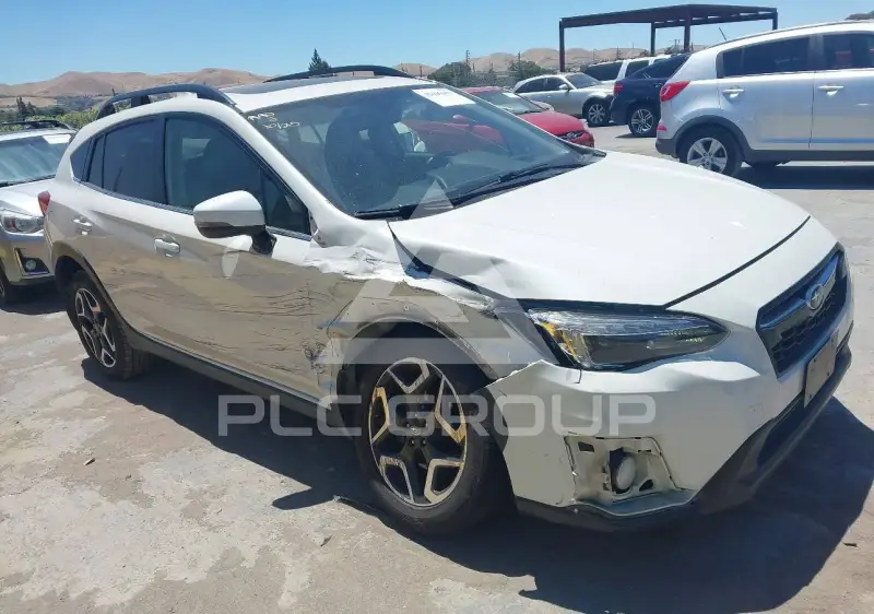 2019 Subaru Crosstrek фото