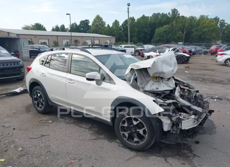 2019 Subaru Crosstrek фото