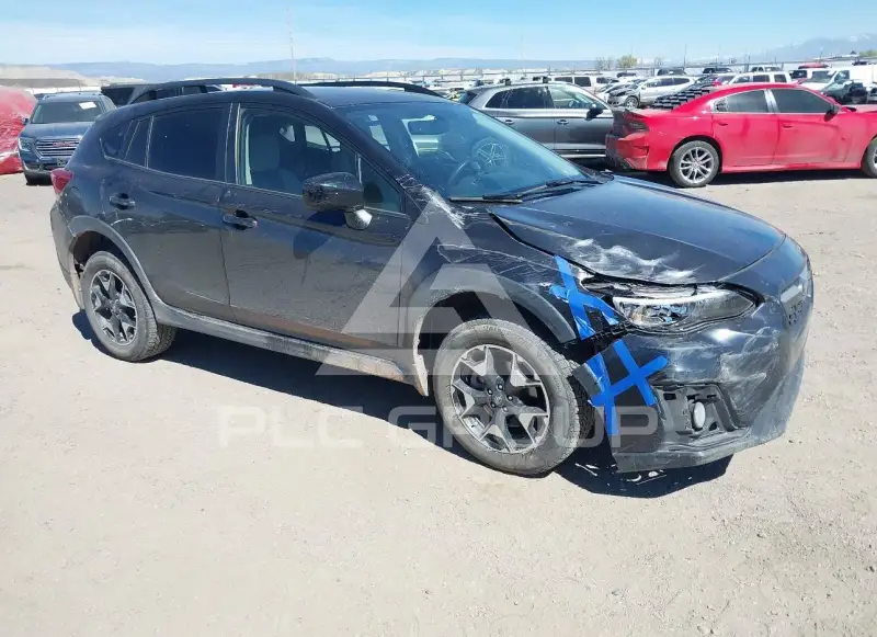 2019 Subaru Crosstrek фото