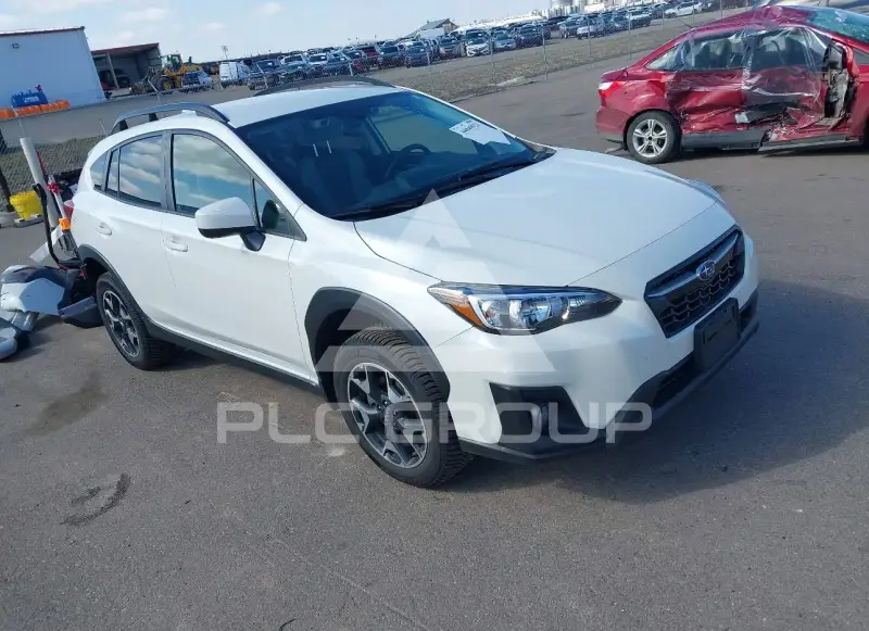 2019 Subaru Crosstrek photo