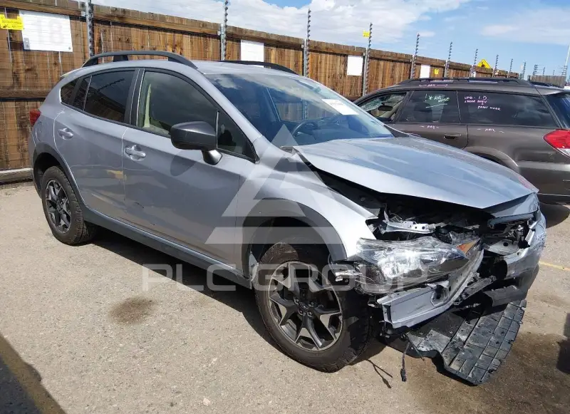 2019 Subaru Crosstrek фото