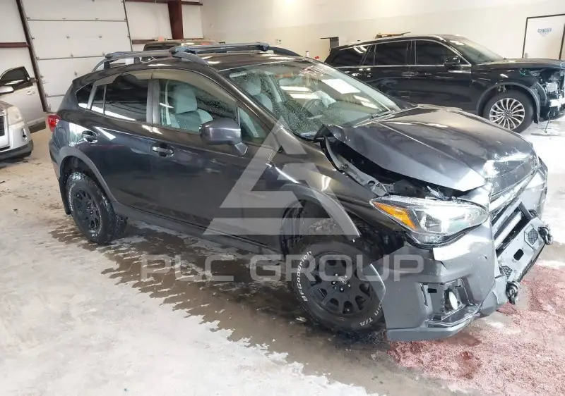 2019 Subaru Crosstrek фото