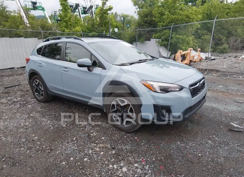 2019 Subaru Crosstrek фото