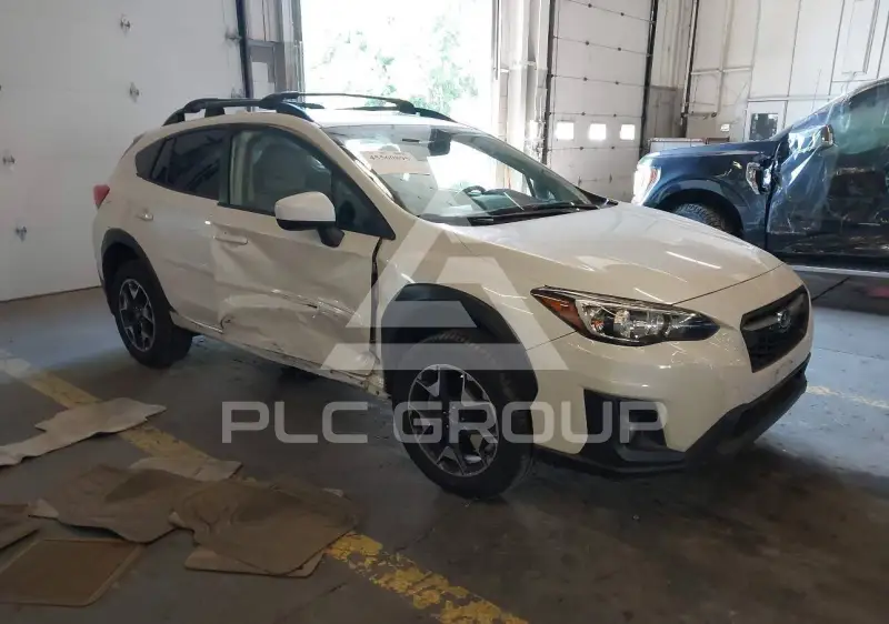 2019 Subaru Crosstrek фото