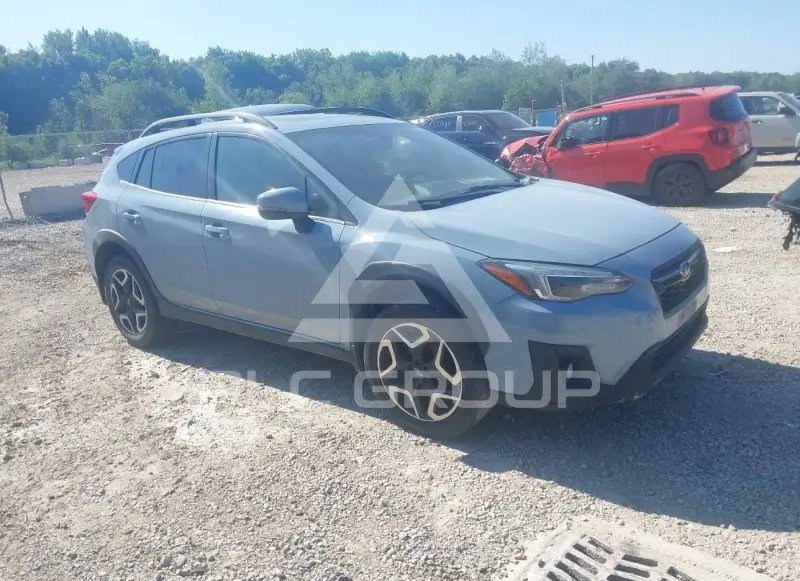 2019 Subaru Crosstrek фото