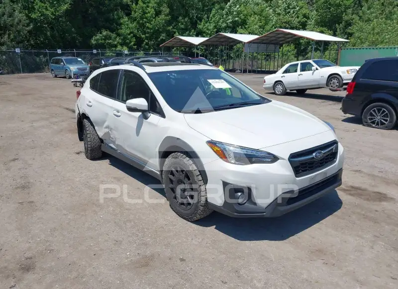 2019 Subaru Crosstrek фото