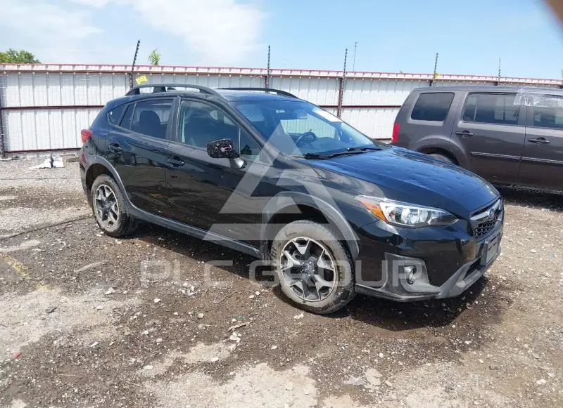 2019 Subaru Crosstrek фото