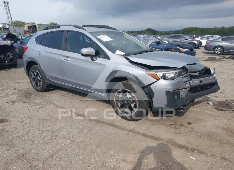 2019 Subaru Crosstrek photo