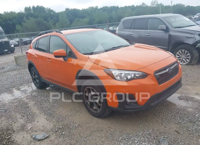 2019 Subaru Crosstrek фото