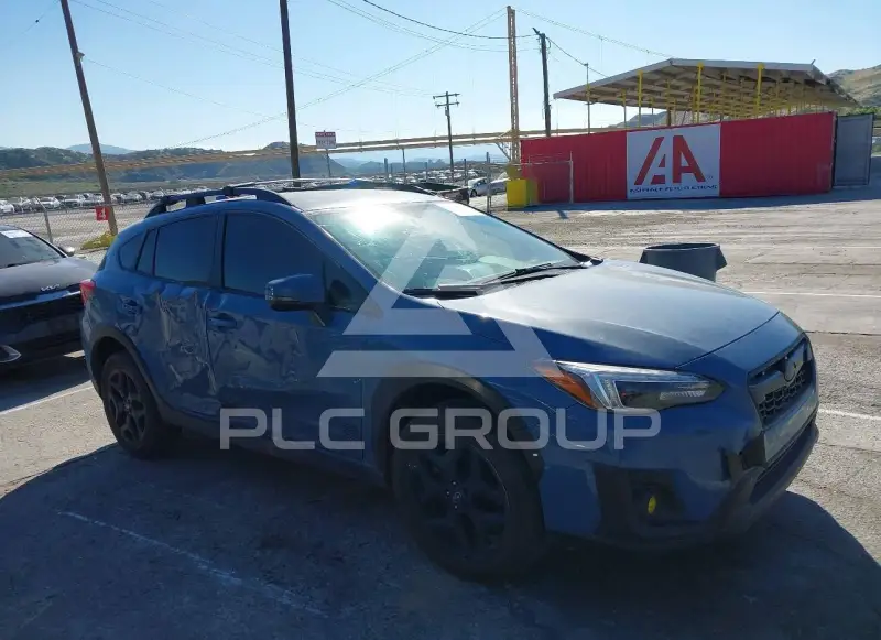 2019 Subaru Crosstrek фото