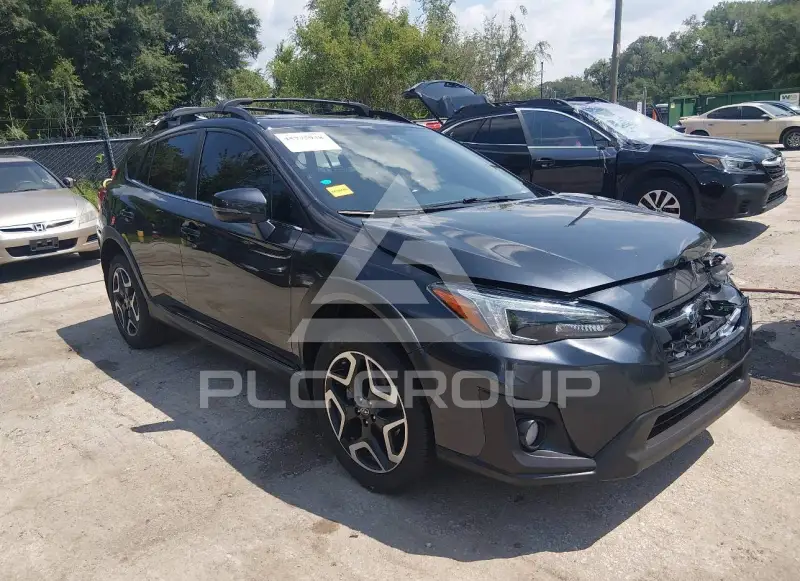 2019 Subaru Crosstrek фото