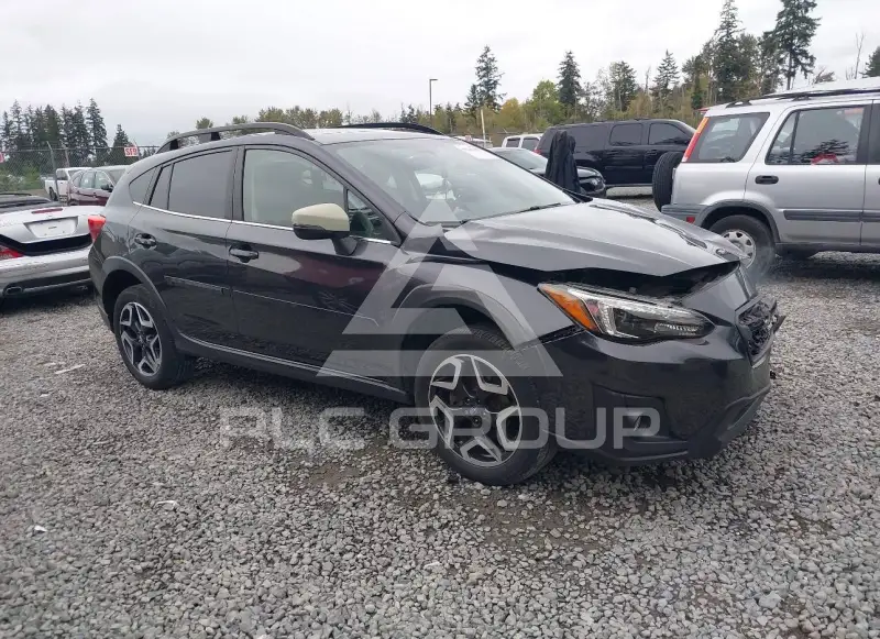 2019 Subaru Crosstrek фото