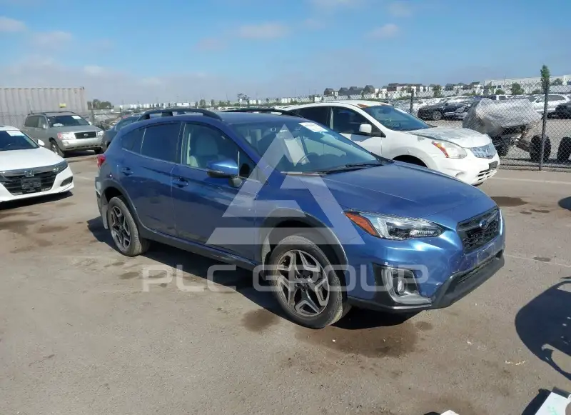 2019 Subaru Crosstrek фото