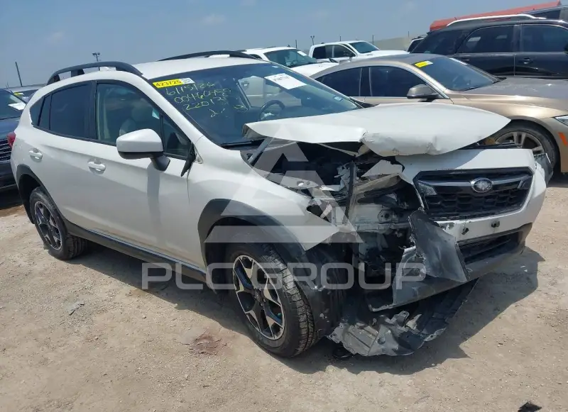 2019 Subaru Crosstrek фото