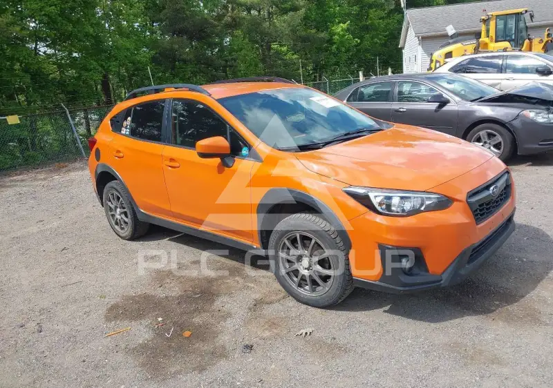 2019 Subaru Crosstrek фото