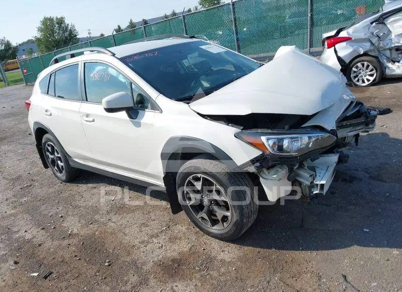 2019 Subaru Crosstrek фото