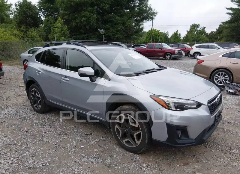 2019 Subaru Crosstrek фото