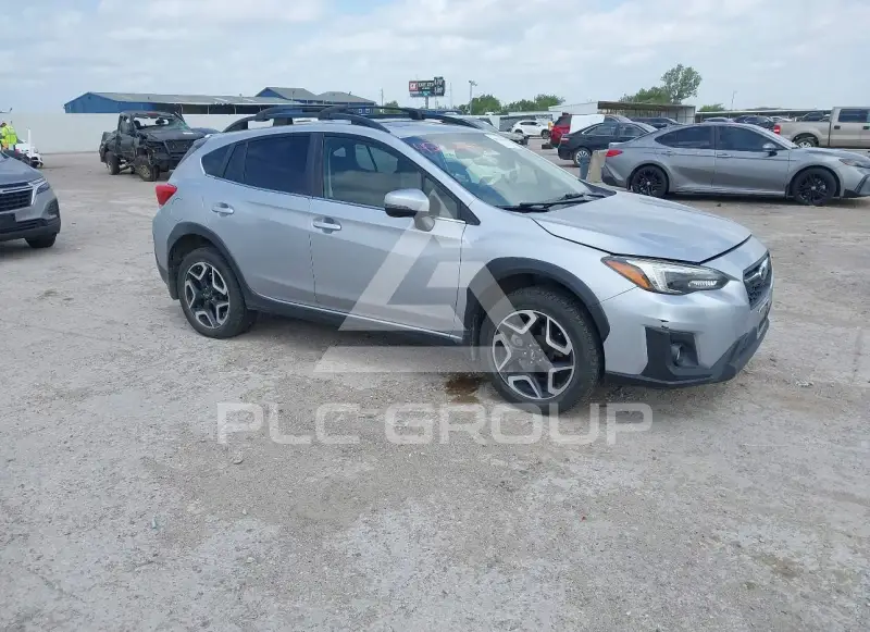 2019 Subaru Crosstrek фото