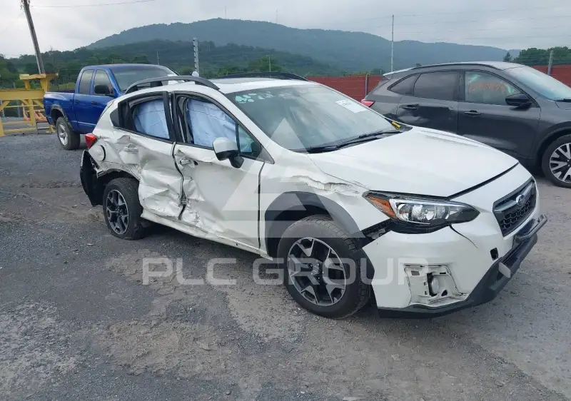 2019 Subaru Crosstrek фото