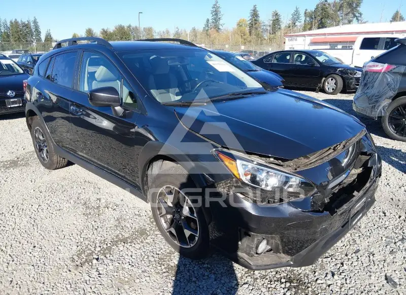 2019 Subaru Crosstrek photo