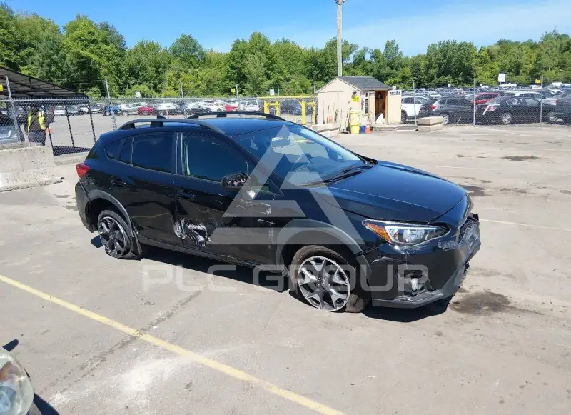 2019 Subaru Crosstrek photo