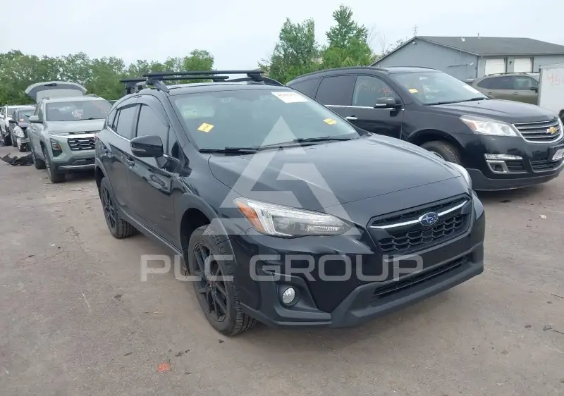 2019 Subaru Crosstrek фото