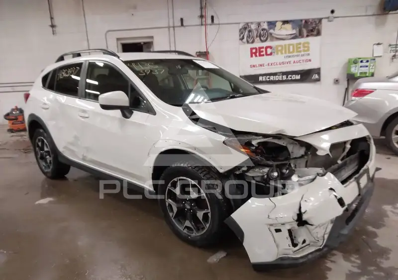 2019 Subaru Crosstrek фото