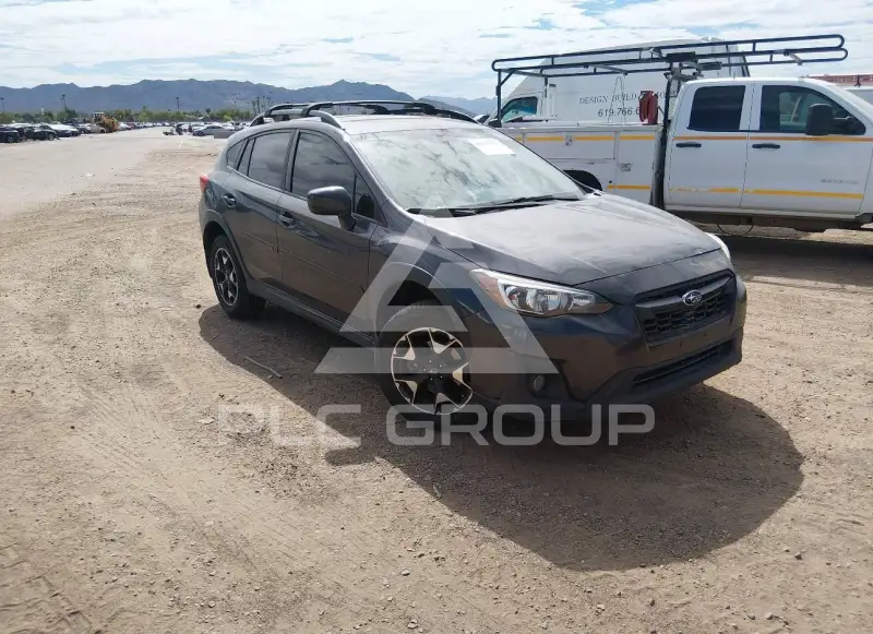 2019 Subaru Crosstrek фото