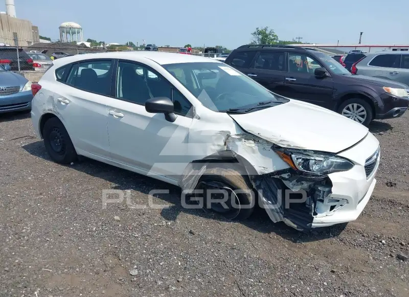 2019 Subaru Impreza фото