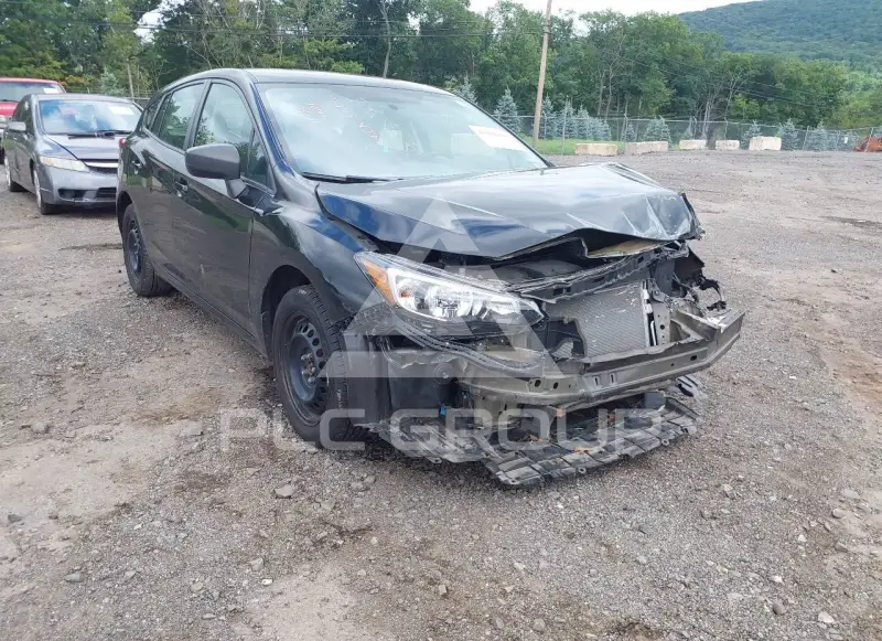 2019 Subaru Impreza фото