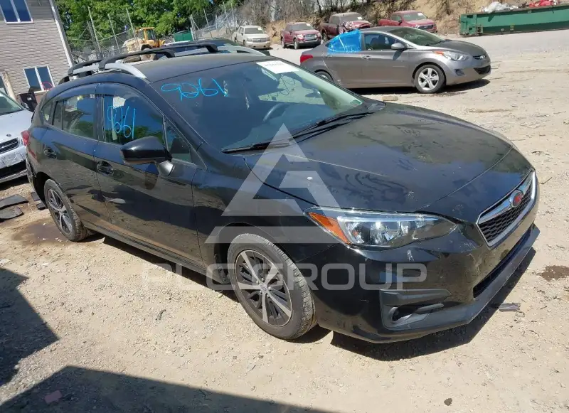 2019 Subaru Impreza фото