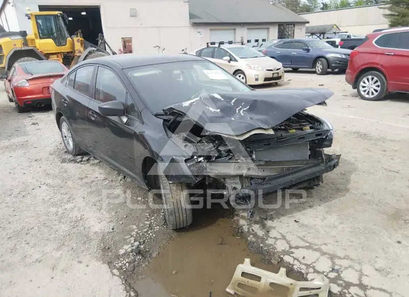 2019 Subaru Impreza фото