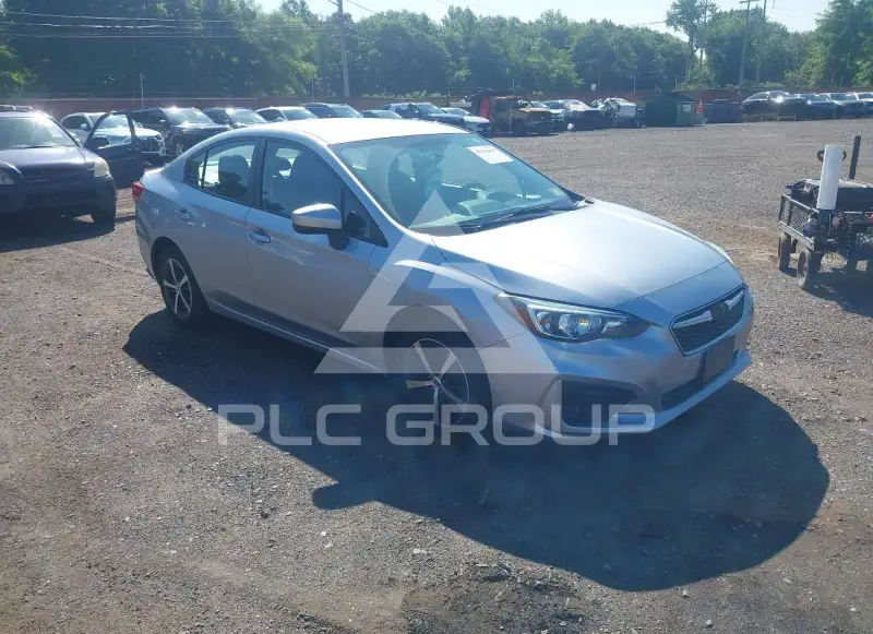 2019 Subaru Impreza photo