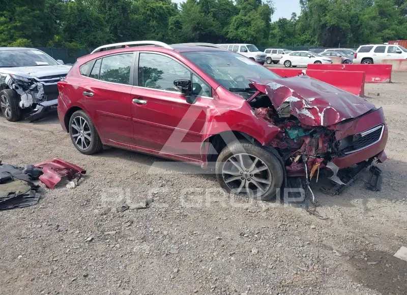 2019 Subaru Impreza фото