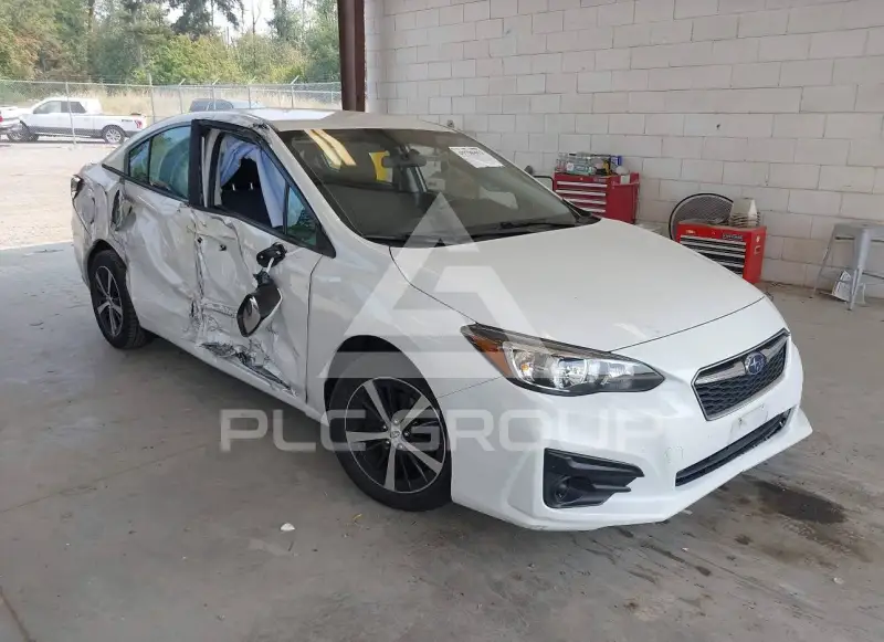 2019 Subaru Impreza фото